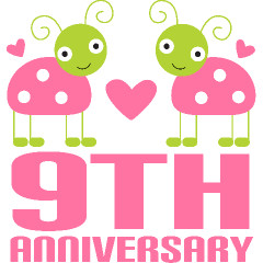 9th Anniversary Gifts | Still In Love Anniversary T-shirts