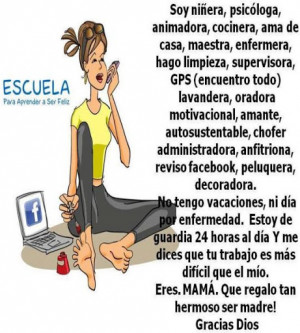 Mensajes del dia de la madre Frases para felicitar a mama en su dia