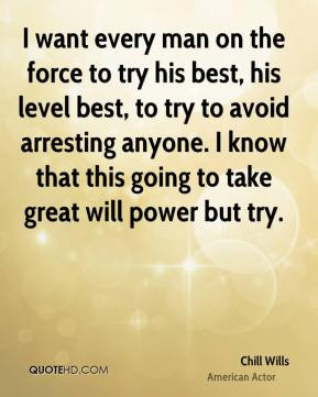 Chill Wills Quotes