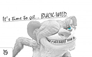 Ice Age 3 Buck Quotes Buck-wild