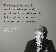 ... through some of her most inspirational quotes. May she rest in peace