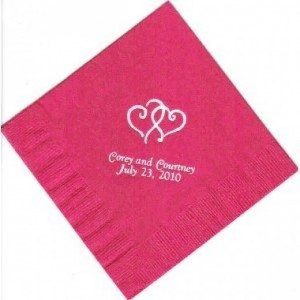 Sorry I Forgot Our Anniversary Personalized Napkins - Have your ...