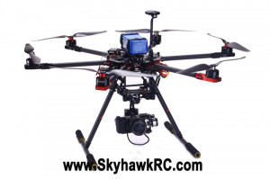 Aerial Photography Drones