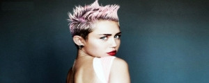 Miley Cyrus FB Cover Ne Facebook Cover