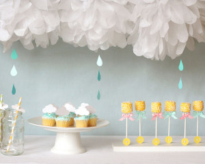 Baby Shower / Themes & Party Ideas | Fiskars