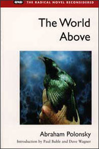 Cover for POLONSKY The World Above