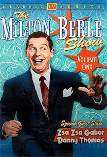... favorite quotes of all time!! So here's a little Milton Berle Tribute