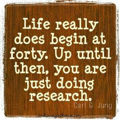 ... Best Instagrams of June I am not forty but turning 40 sounds exciting