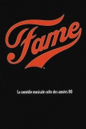 Fame movie poster