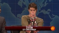 saturday night live weekend update stefon city correspondent