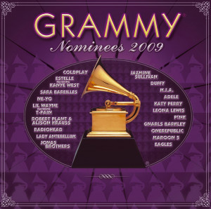 2009 Grammy Nominees