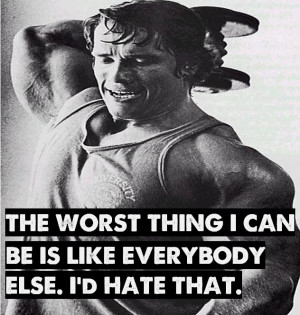 Arnold Motivational Quotes [with Pictures]