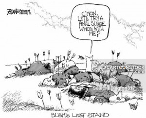 Custers Last Stand News And Political Cartoons picture