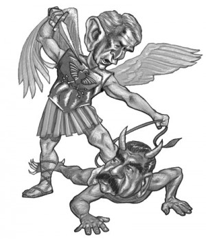 ... recommends “prudent rulers” and “pre-emptive” war. Or else