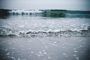 beach, sand, scene (sea), sea, water, waves