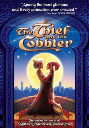 The Princess and the Cobbler movie on: