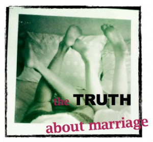 The Truth About Marriage: 1 + 1 = 2