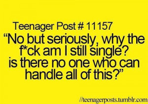 Epic Teen Quotes [:: фотографије | via Facebook