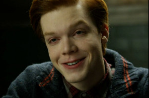 Lista de personagens da série Gotham