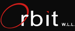 Orbit Logo Sprinkler