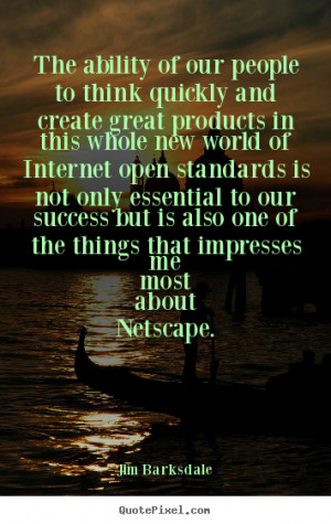 ... jim barksdale more success quotes inspirational quotes motivational