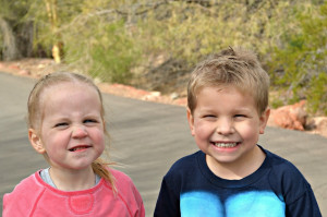 Everyone, I'd like you to meet Eddie. My future son in law.