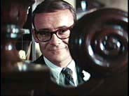 Buck Henry, the man who wrote the screenplay for The Graduate, played ...