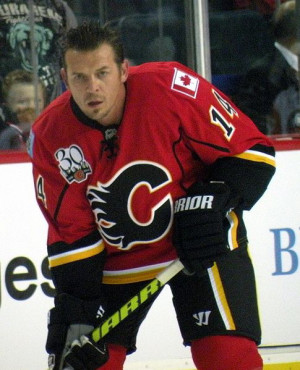 Former NHL star Theo Fleury is walking from Toronto to Ottawa to raise ...