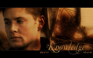 Supernatural Dean WP