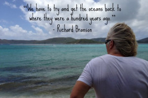 Sir Richard Branson, Founder, Virgin Group