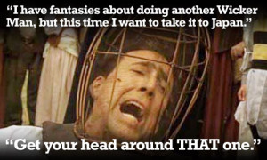 The five best Nic Cage quotes from the Ghost Rider 2 press junket