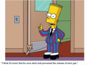 Best Quotes By Bart Simpson