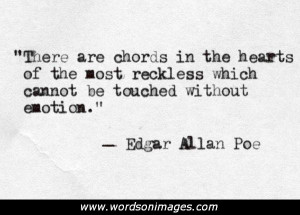 Edgar allan poe love quotes