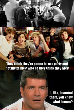 One Direction Meets Mean Girls Part 4 photo 1