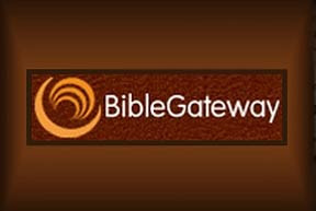 bible gateway a searchable bible in over 100 versions bible gateway