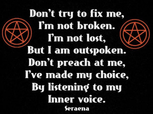 Pagan Quotes And Sayings. QuotesGram