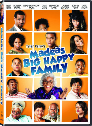 Madeas Big Happy Family (2011)