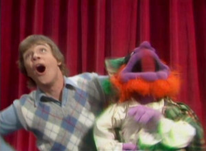 Angus McGonagle and Luke Skywalker, The Muppet Show , Episode 417