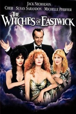 The Witches of Eastwick is a novel by John Updike that was adapted ...