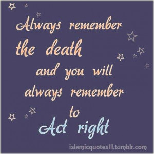 Islamic thoughts to live by. #Life Tips and Reminders
