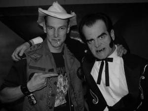 hank the third and unknown hinson Image