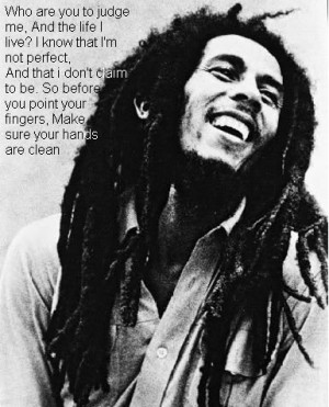 All Graphics » bob marley quotes