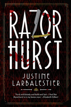 Start by marking “Razorhurst” as Want to Read: