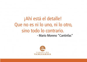 Quotes- Mario Moreno 'Cantinflas'