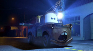 scene from Mater and the Ghostlight (2006)