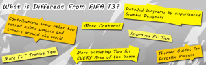 FIFA 14 Guide Differences