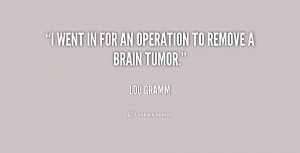 Brain Cancer Quotes Preview quote