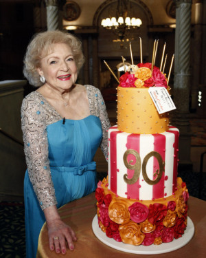 Happy 90th Birthday, Betty White!