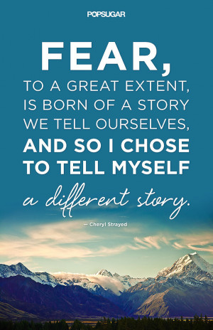 Cheryl Strayed Wild Quotes