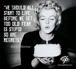 From fb by Growing Bolder